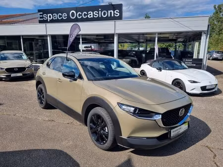 Mazda CX-30 Skyactiv X 2.0 186