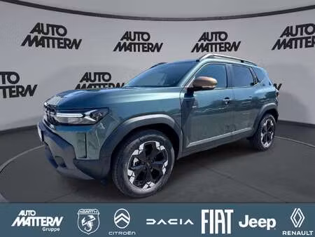 Dacia Duster 1.6 155