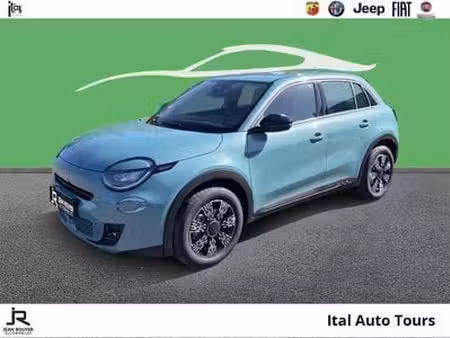 Fiat 600 156 Icône
