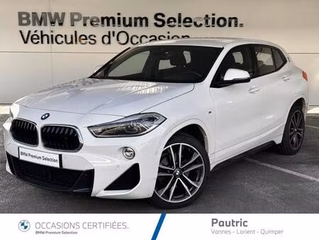 BMW Série 1 1.5 sDrive