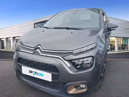 Citroën C3 1.2 PureTech 110 C-Series