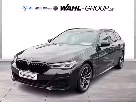BMW Série 5 520d 2.0 xDrive