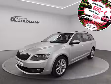 Škoda Octavia 1.4 TSI 150 Ambition