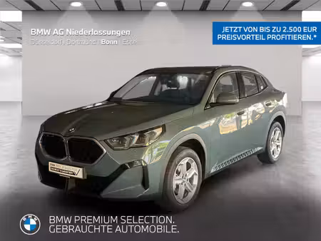 BMW X2 20d 2.0 163 xDrive