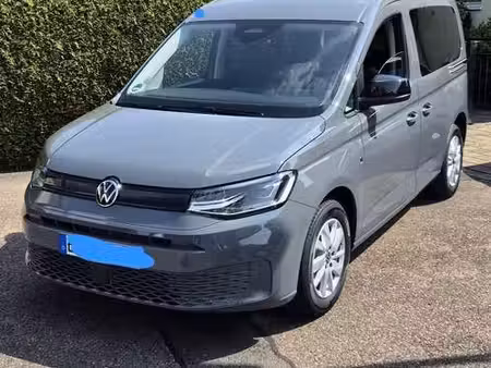 Volkswagen Caddy 2.0 TDI 122 Base