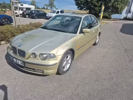 BMW Série 3 361i 1.8 115