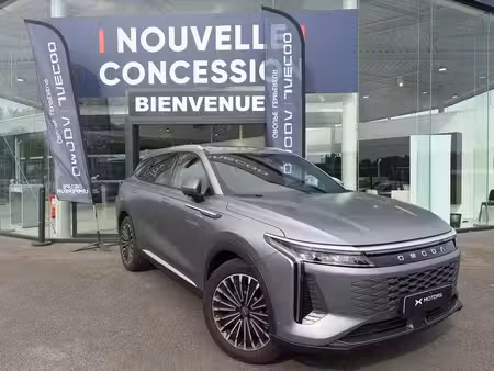 Omoda C5 1.5