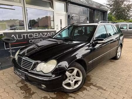 Mercedes-Benz Classe C C 200 1.8 163