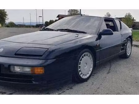 Alpine A610 V6 3.0