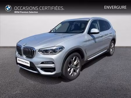 BMW X3 18d 2.0 150 sDrive
