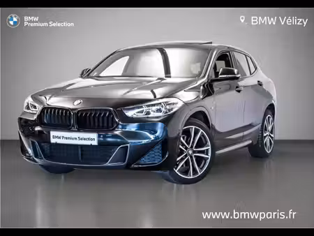 BMW X2 18i 1.5 136 sDrive