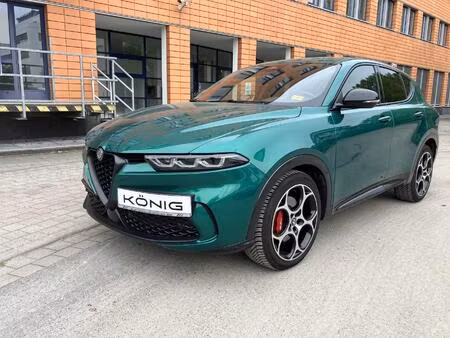 Alfa Romeo Tonale 1.5 160 Veloce