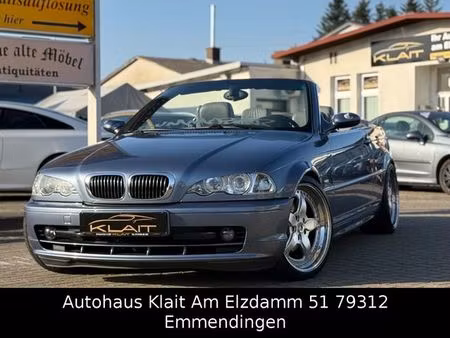 BMW Série 3 320i 2.2 170