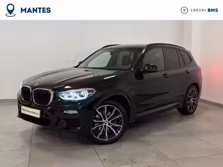 BMW X3 20d 2.0 190 xDrive