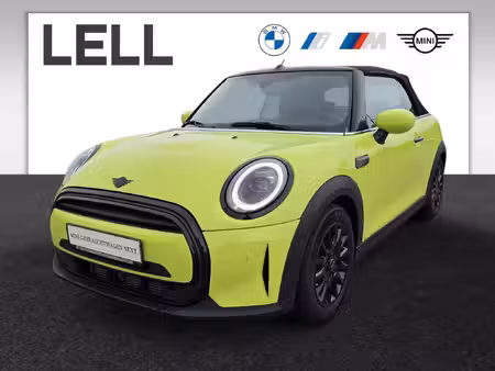 Mini Cabrio Cooper 1.5 136 Classic