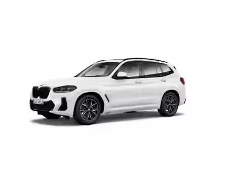 BMW X3 30d 3.0 286 xDrive