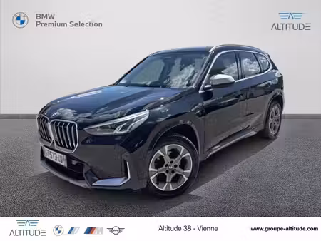 BMW X1 18i 1.5 136 sDrive