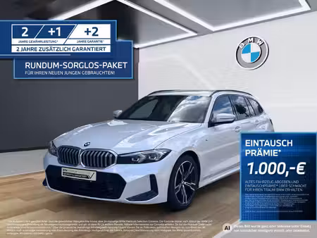BMW Série 3 320d 2.0 190