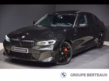 BMW Série 3 320d 2.0 190