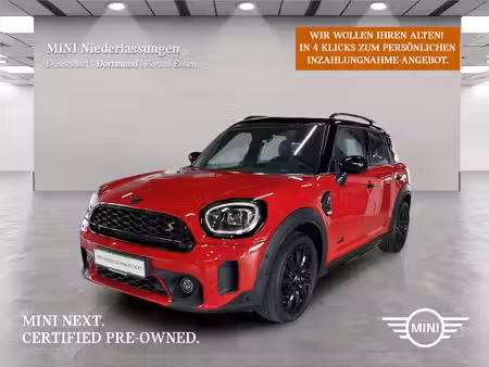 Mini Countryman Cooper SD 2.0 190 Classic ALL4