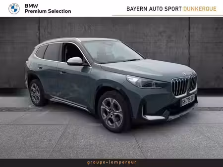 BMW X1 18d 2.0 150 sDrive