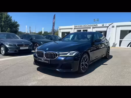 BMW Série 5 530i 2.0 292 xDrive