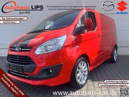Ford Transit 2.0 TDCi 170 Sport