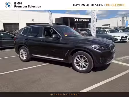 BMW X3 20d 2.0 xDrive