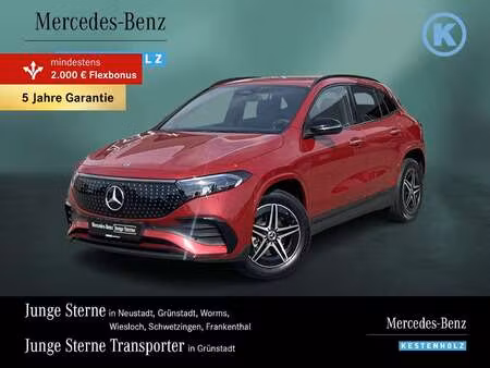 Mercedes-Benz EQA 250+ 190 AMG Line
