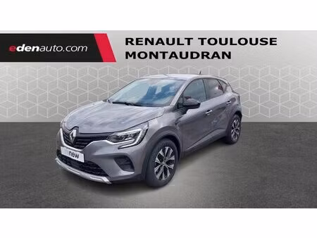 Renault Captur 1.0 TCe 91 Evolution