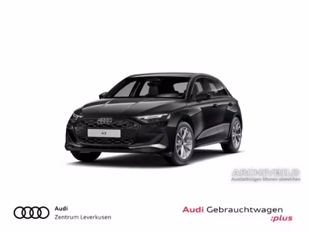Audi A3 1.5 TFSI 150