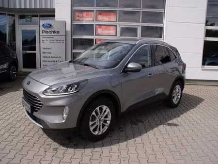 Ford Kuga 2.5 152 Titanium
