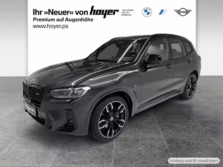 BMW X3 M40d xDrive