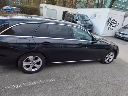 Mercedes-Benz Classe E E 220 4Matic