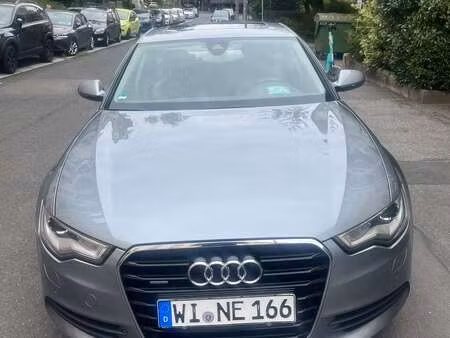 Audi A6 V6 2.8 FSI 204