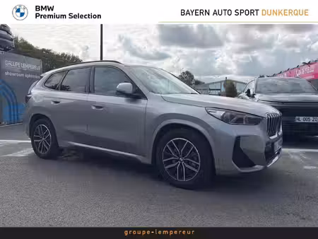 BMW X1 25e 1.5 136 xDrive