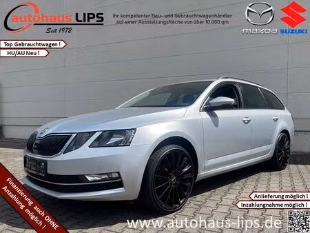 Škoda Octavia 2.0 TDI 150 Style