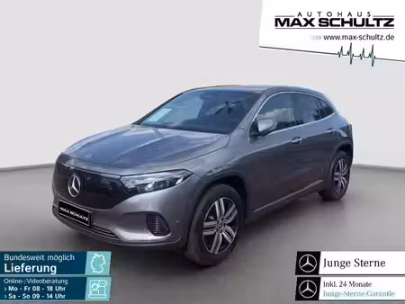 Mercedes-Benz EQA 250+ 190