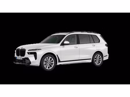 BMW X7 40d 3.0 340 xDrive