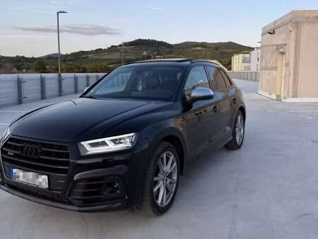 Audi Q5 SQ5 V6 3.0 TDI 347 quattro