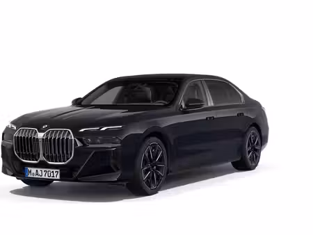 BMW Série 7 740d 3.0 286 xDrive