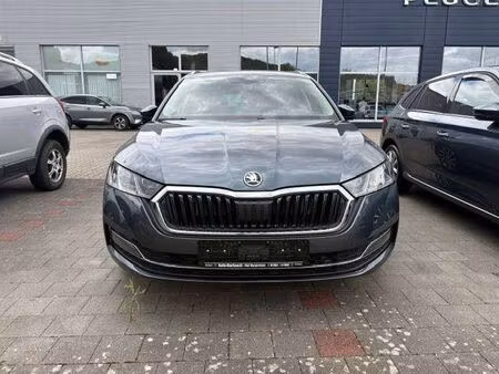 Škoda Octavia 1.5 TSI 150 Style