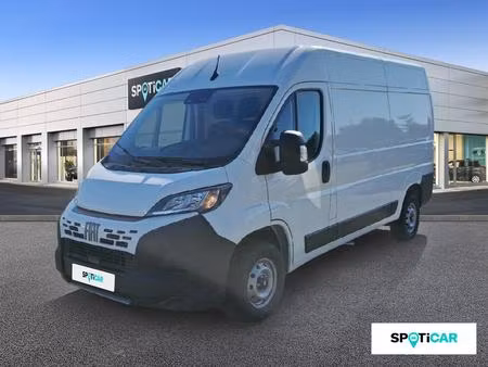Fiat Ducato 3.3 140 Pack Techno