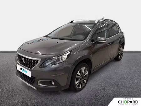 Peugeot 2008 1.2 PureTech 130