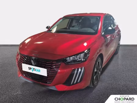Peugeot 208 1.2 110