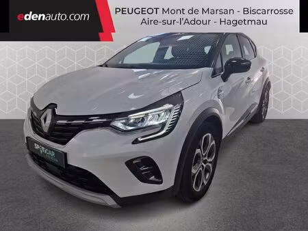 Renault Captur 1.5 dCi 115 Intens