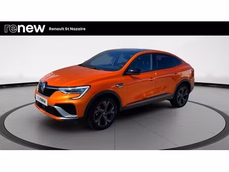 Renault Arkana E-Tech 1.6 145