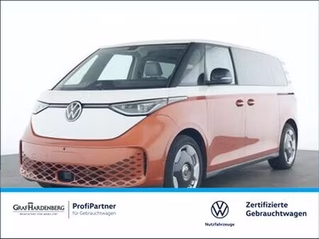 Volkswagen Id Buzz 286