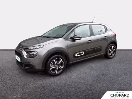 Citroën C3 1.2 PureTech 110