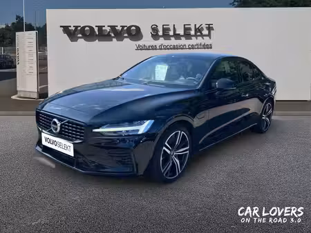 Volvo S60 T6 2.0 253 4x4